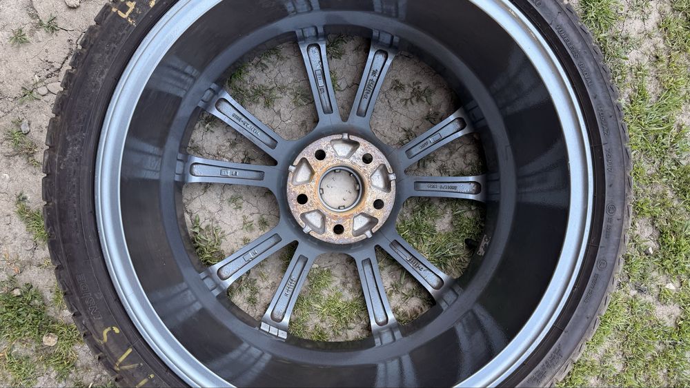Janta audi R19 5x112 8j Et45 66,6