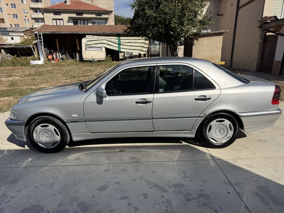 Mercedes c220 cdi