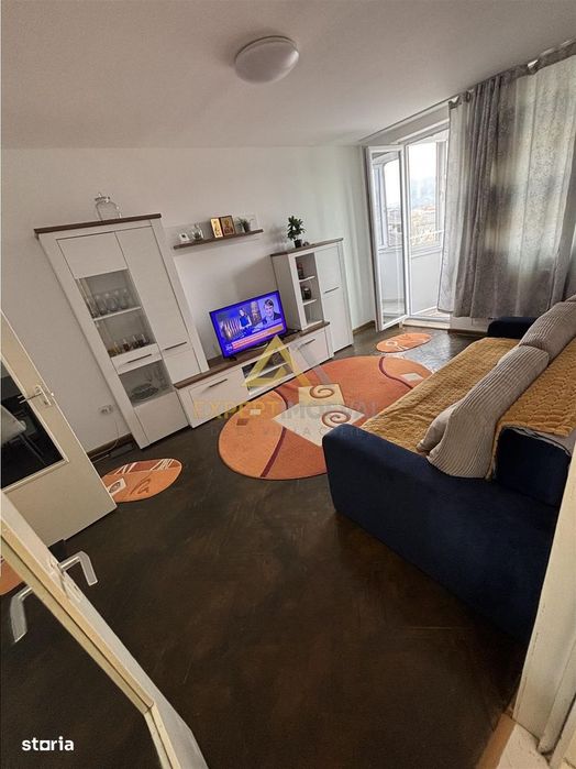Apartament 2 camere, zona Garii, etaj 6 cu lift