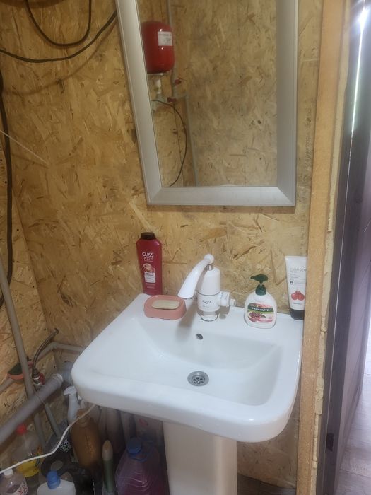 Дачный дом, небольшой