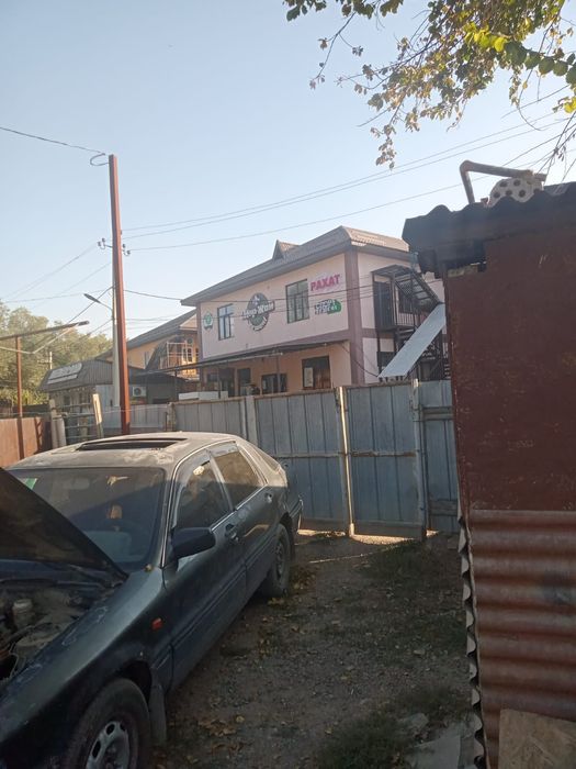 Продам пол дома барачного типа