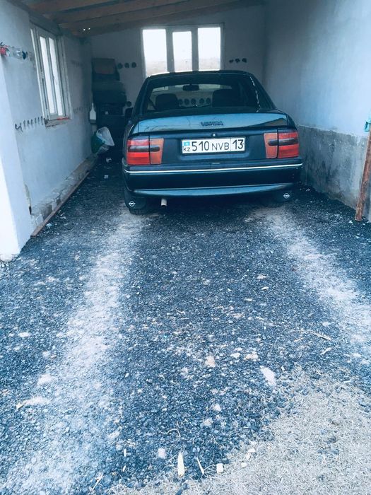 Opel sidiks 1995год