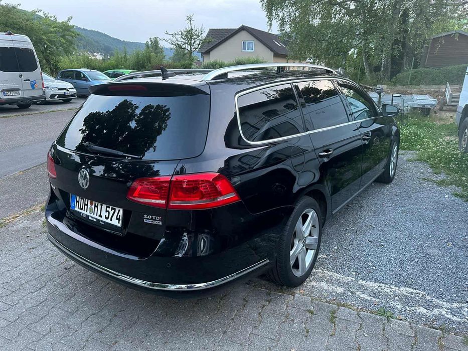 Vând pasaat B7 in stare bună de funcționare