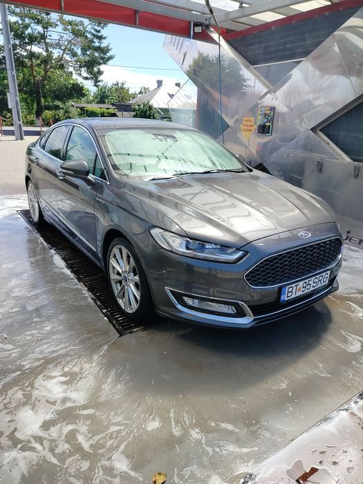 FORD Mondeo 2017 — imagine 4