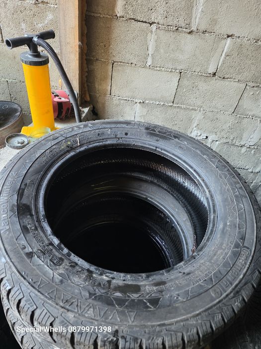 205/65R16C Continental