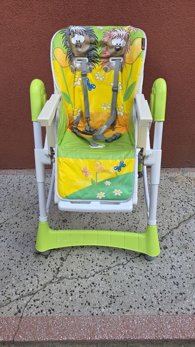 Бебешко столче за хранене