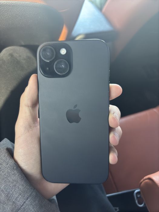 Айфон 15 128 гигабайт