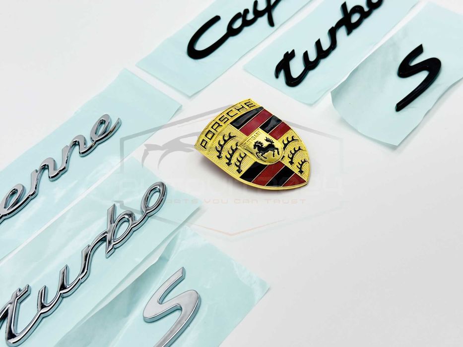 Капачки за джанти Porsche Порше Cayenne, Panamera, Macan