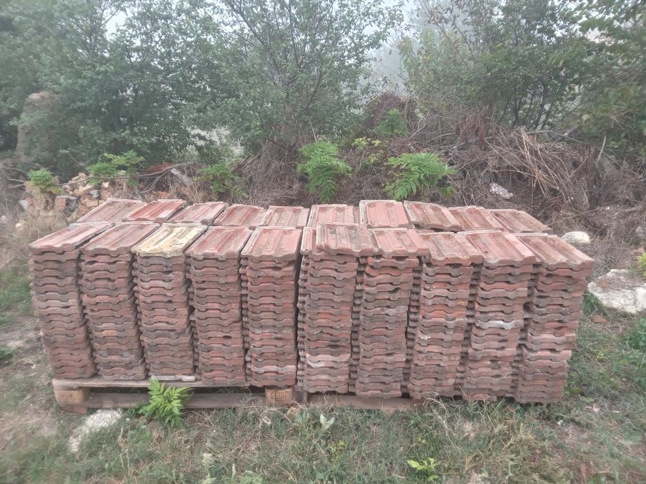 Продавам цигли втора употреба