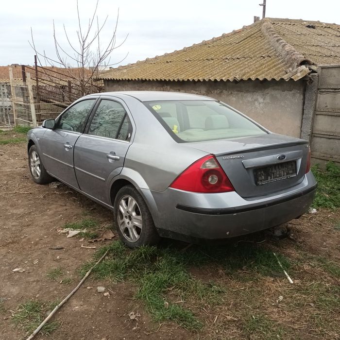 Dezmembrari  Ford MONDEO Mk 3  2000  > 2007 2.0 TDCi Motorina
