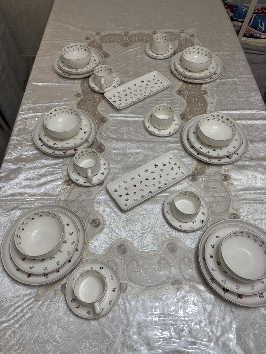 Набор сервиз 32 предмет