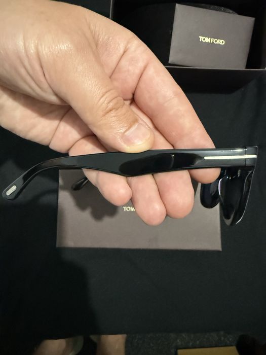 Ochelari de soare Tom Ford Polarizati Cutie