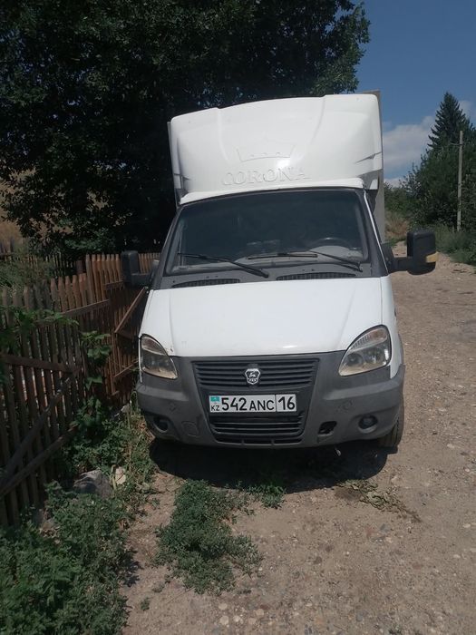 Продам Газель, грузовая.