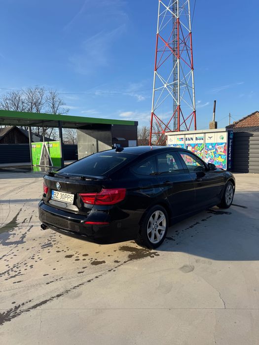BMW seria 3 GT 2016