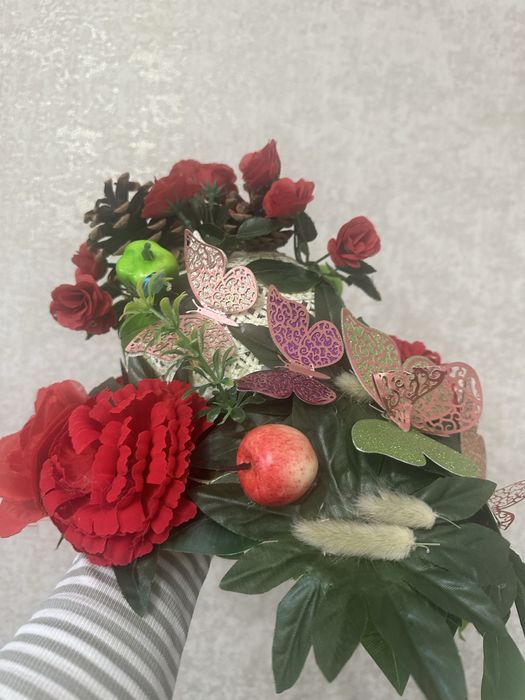 шляпа рукоделия 5000 тг