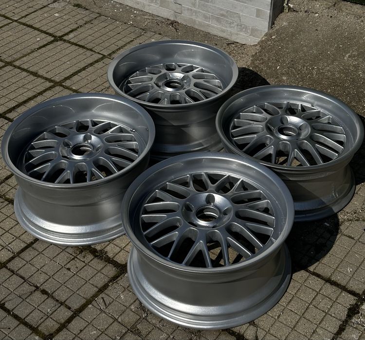 Джанти BBS LM 18” 5x120 спорт пакет