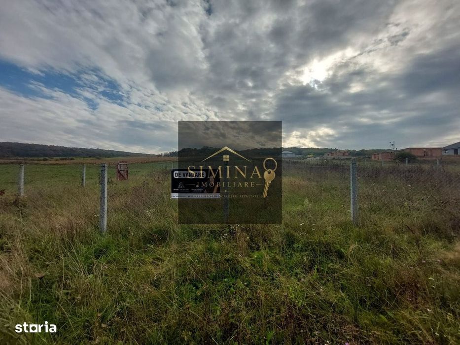 Teren De Vanzare, 950 Mp ,Intravilan, Livezeni