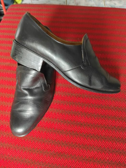 Pantofi Prestige din piele naturală 100%