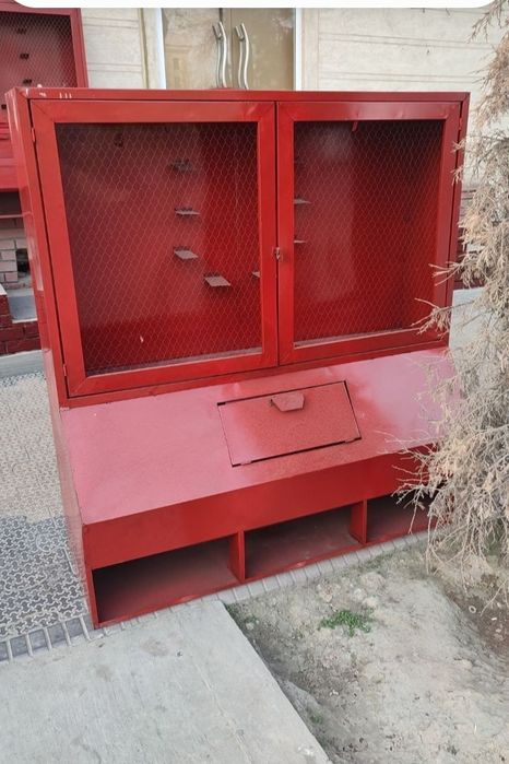 Пожарная щит уличные.