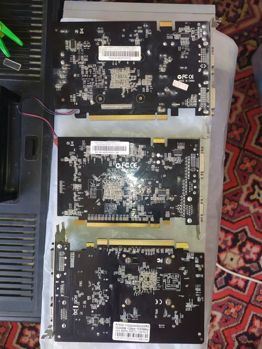 Продам  кейс ПК и комплектующие