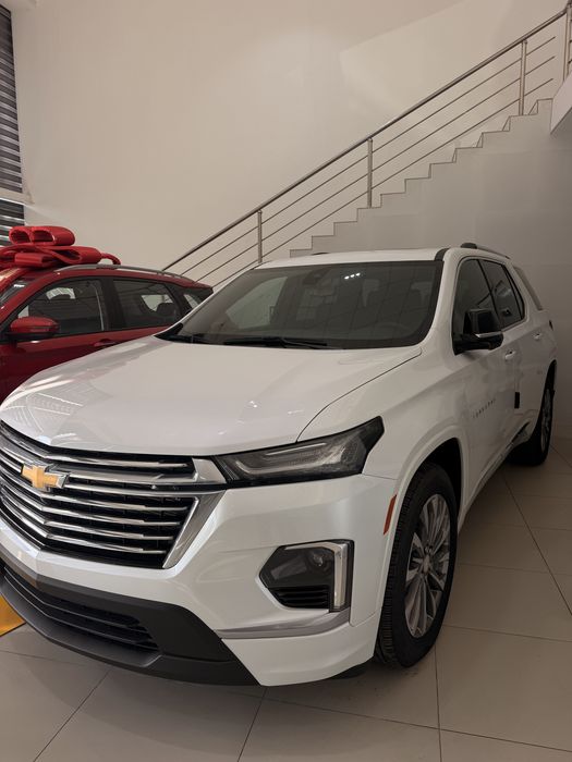 Traverse(chevrolet)