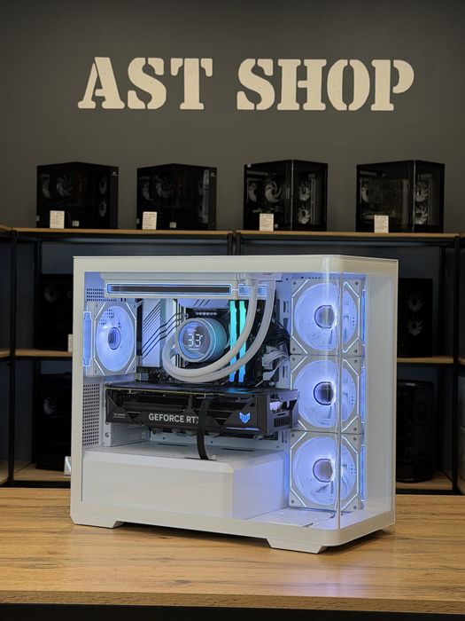 Игровой компьютер | Intel Core i5 14600K | RTX4070 Super | Гарантия