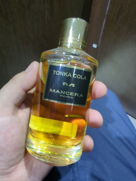 Mancera Tonka Cola
