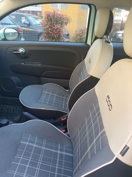 Fiat 500, unic propietar