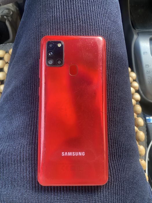 Samsung.    A21s 32gb