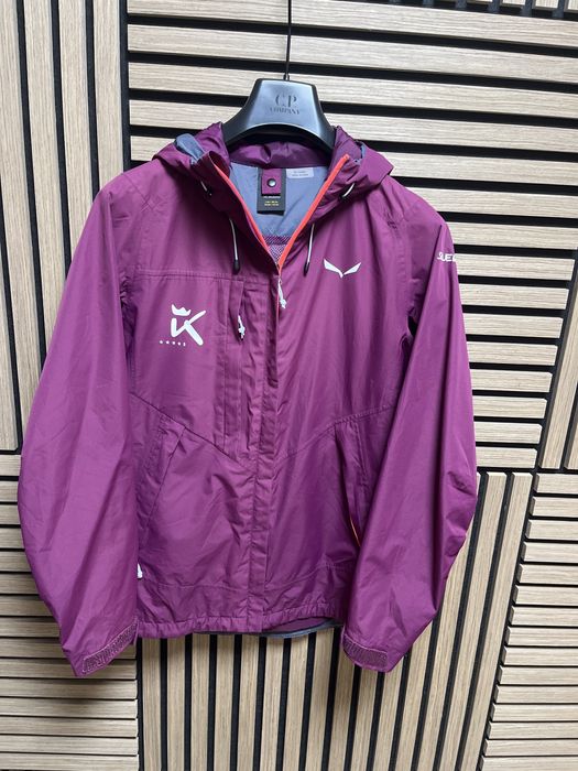 SALEWA : Puez Clastic Powertex 2L Jacket - НОВО S / Оригинал
