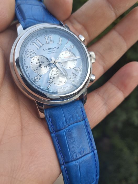 Мужские часы Chopard лимитированной серий