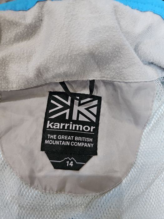 Geaca windstopper Karrimor L - XL