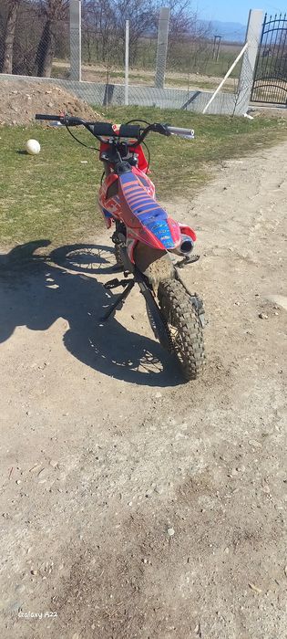 Vand cross aprilia 125