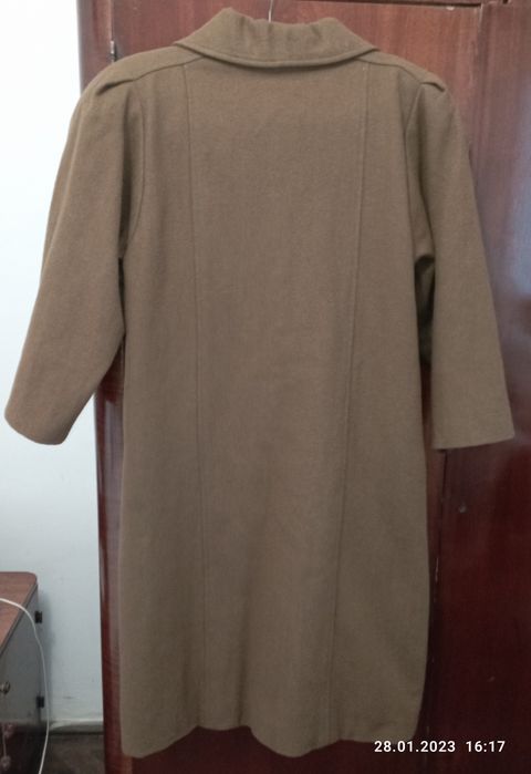 Palton dama kaki 44