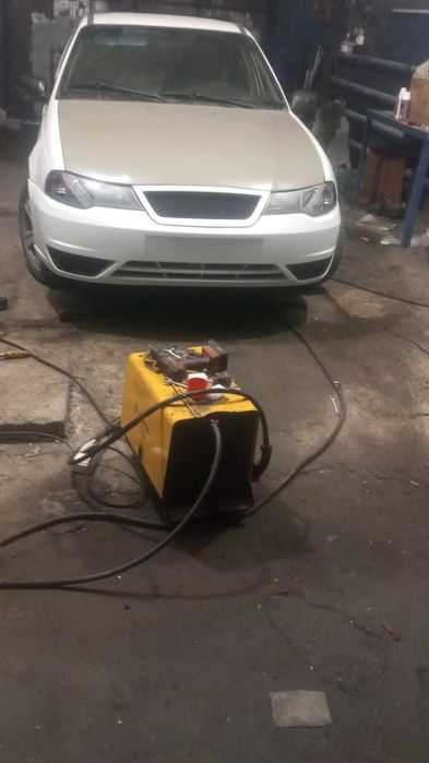 Маляр костоправ сварочные работы