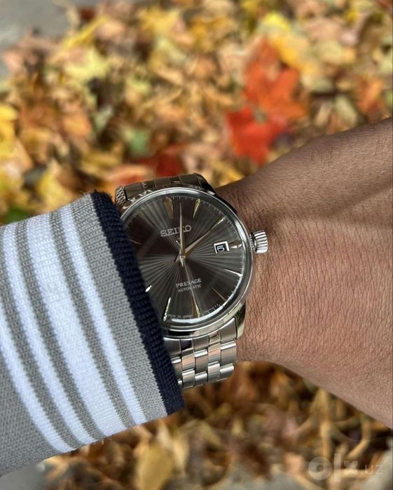 Seiko Presage Automatic