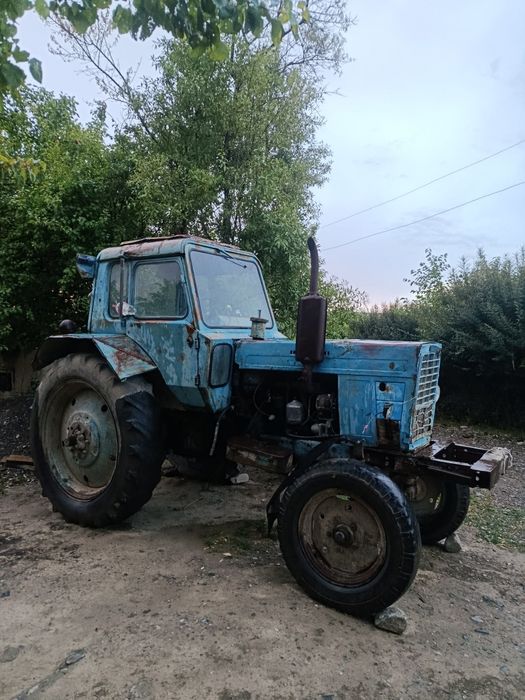 Traktor MTZ-80 holati alo barcha narsani joyida kafolati savdosi bor!!