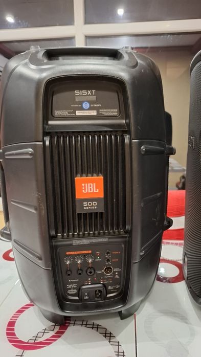 JBL EON 515XT  650w rms 15 инча активни тонколони