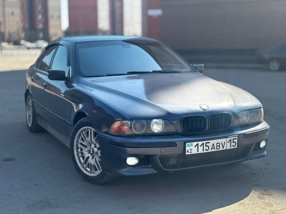 Бмв е39 bmw e39  бэха
