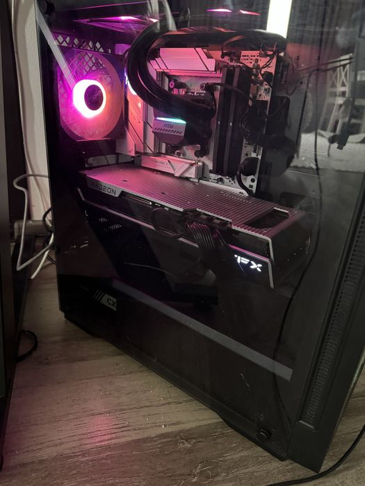 Pc Gaming Ultra High-End 7900xtx 7800x3d