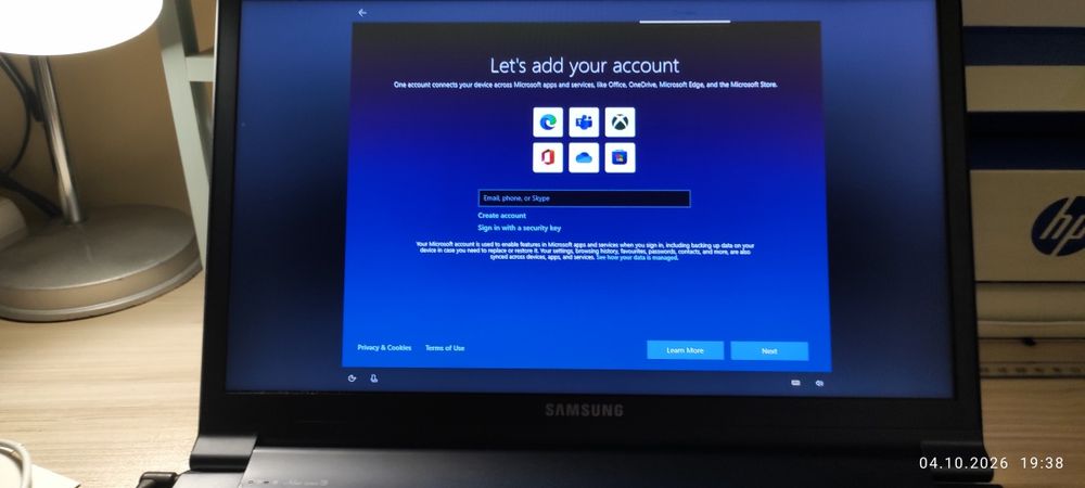 Samsung Notebook seria9