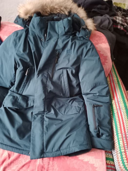 Верхняя одежда мужская