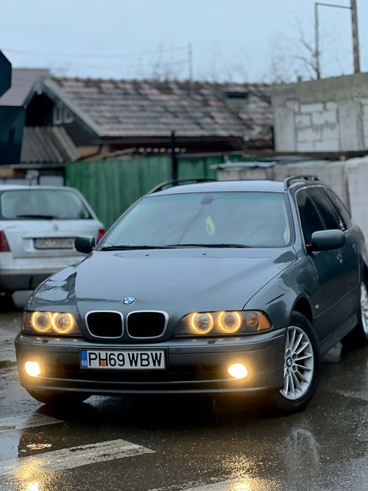 Vând BMW seria 5 e39 525D  M57