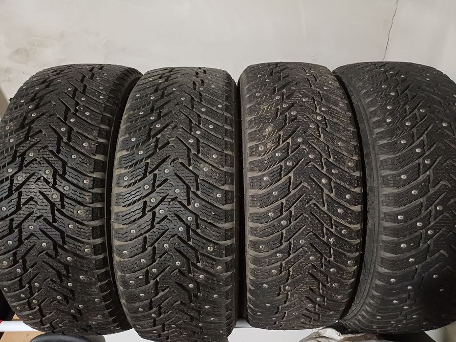 Шины шипованные 205/55/16