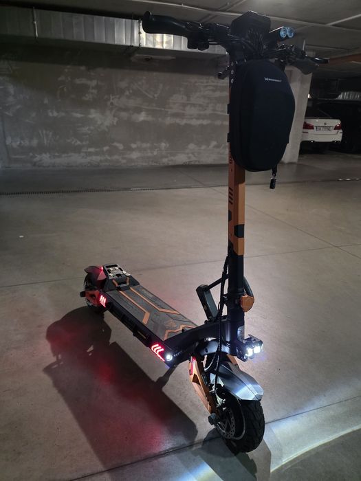 Vand Trotineta KuKirin G3 pro