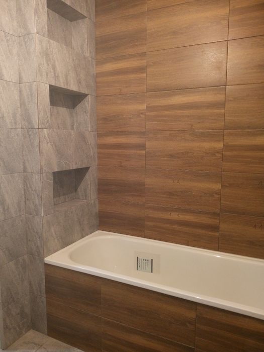 Кафельщик стаж 20 лет