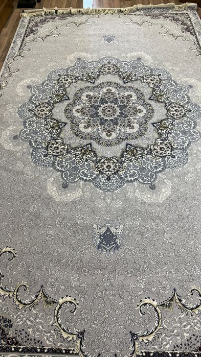 Кілем (новый) ұсталмаған