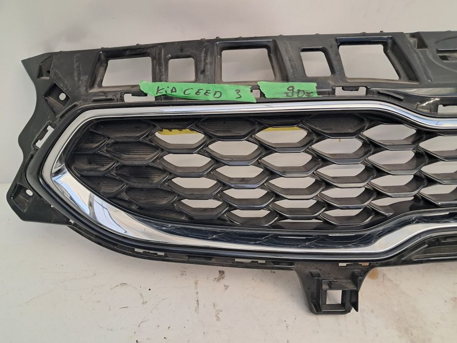 Грил решетка Kia Ceed GT