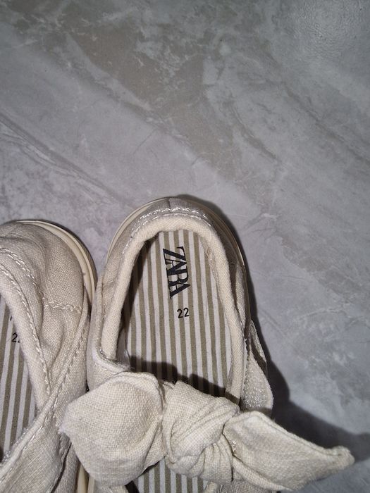 Детски обувки Зара