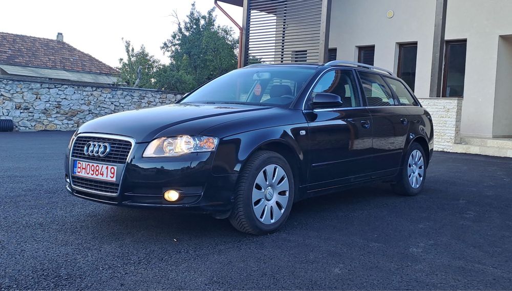 Audi A4 2.0 tdi full option